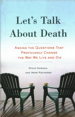 Let's Talk about Death - Gordon, Steve; Kacandes, Irene