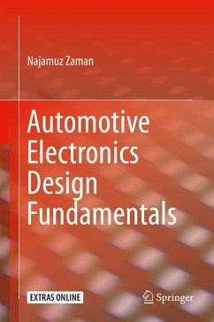 Automotive Electronics Design Fundamentals - Zaman, Najamuz