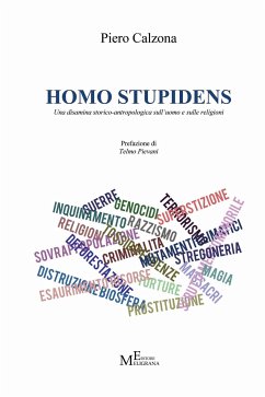 Homo stupidens (eBook, ePUB) - Calzona, Piero