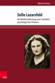 Sofie Lazarsfeld (eBook, PDF)