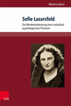 Sofie Lazarsfeld (eBook, PDF) - Siems, Martina