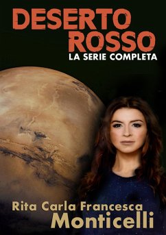 Deserto rosso (Aurora, #1) (eBook, ePUB) - Monticelli, Rita Carla Francesca