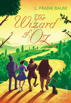 The Wizard of Oz (eBook, ePUB) - Baum, L. Frank