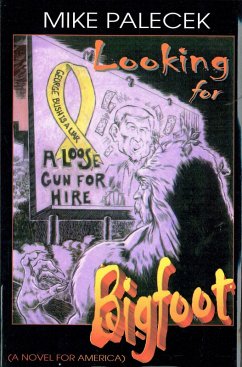 Cover Looking for Bigfoot (eBook, ePUB)