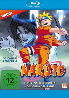 Naruto - Staffel 6