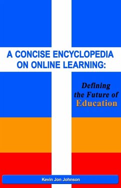 A Concise Encyclopedia on Online Learning (eBook, ePUB) - Johnson, Kevin Jon