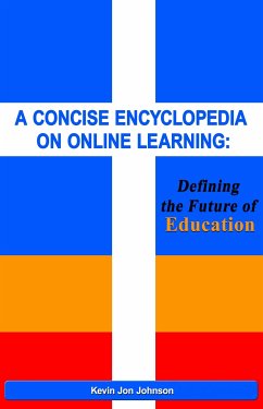 A Concise Encyclopedia on Online Learning (eBook, ePUB) - Johnson, Kevin Jon