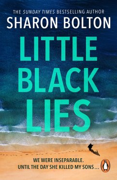 Little Black Lies (eBook, ePUB) - Bolton, Sharon