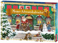 Memo-Adventskalender