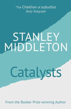 Cover Catalysts (eBook, ePUB)