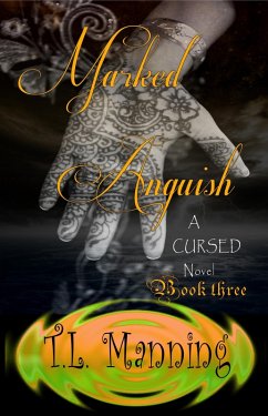 Cover Marked Anguish (CURSED, #3) (eBook, ePUB)