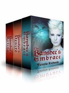 Cover The Banshee's Embrace Trilogy Boxed Set (eBook, ePUB)
