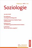 Soziologie 2.2015 (eBook, PDF)