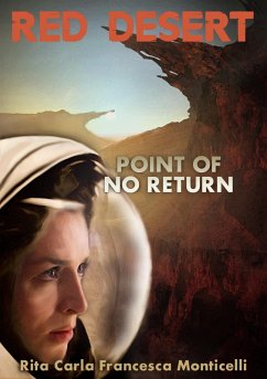 Red Desert - Point of No Return (eBook, ePUB) - Monticelli, Rita Carla Francesca