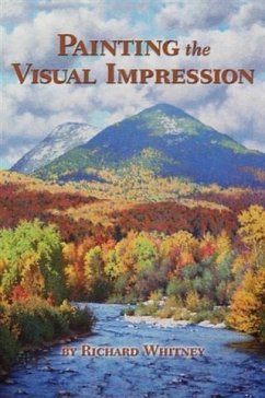 Cover Painting the Visual Impression (eBook, ePUB)