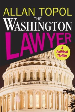 Washington Lawyer (eBook, ePUB) - Topol, Allan