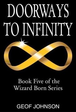 Cover Doorways to Infinity (eBook, ePUB)