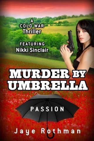 Murder By Umbrella (eBook, ePUB)