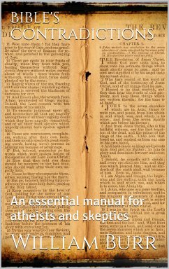 Bible's Contradictions (eBook, ePUB) - Henry Burr, William