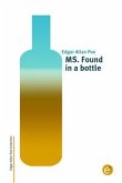 MS. Found in a bottle (eBook, PDF)