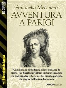 Avventura a Parigi (eBook, ePUB) - Mecenero, Antonella