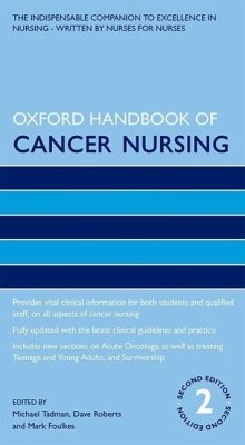 Oxford Handbook of Cancer Nursing