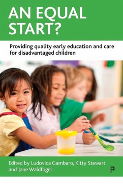 An equal start? - Ludovica Gambaro