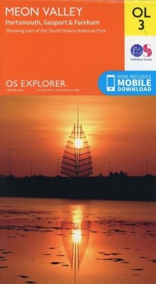 Cover Meon Valley, Portsmouth, Gosport & Fareham