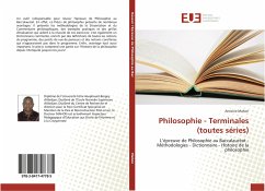 Philosophie - Terminales (toutes séries) - Mahon, Antoine