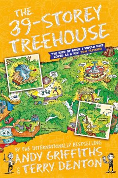 39-Storey Treehouse - Griffiths, Andy
