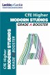 Grade Booster - Cfe Higher Modern... - Bild 1