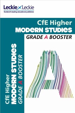 Grade Booster - Cfe Higher Modern Studies Grade Booster - Farr, Pamela; Leckie