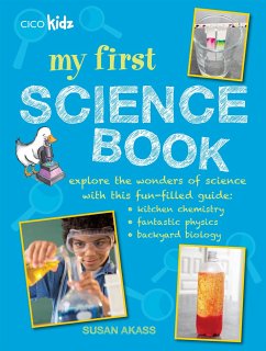 My First Science Book - Akass, Susan