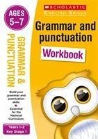 Grammar and Punctuation Practice Ages 5-7 - Fletcher, Lesley
