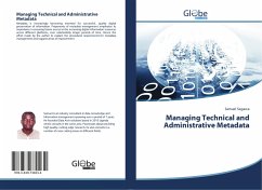 Managing Technical and Administrative Metadata - Segawa, Samuel