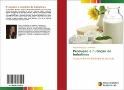 Produção e nutrição de bubalinos - Rodrigues Costa Mello, Raquel