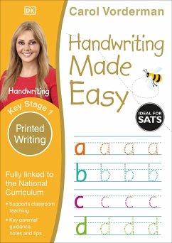 Handwriting Made Easy: Printed Writing, Ages 5-7 (Key Stage 1) - Vorderman, Carol
