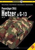 Panzerjäger 38(t) Hetzer & G-13: Volume 2