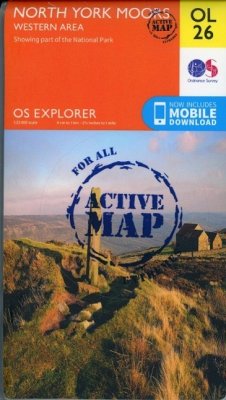 Cover North York Moors - Western Area