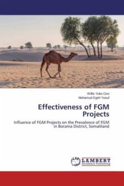 Effectiveness of FGM Projects - Yuko Oso, Willis;Egeh Yusuf, Mohamud