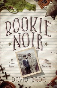 Rookie Noir - Rada, David