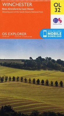 Cover Winchester, New Alresford & East Meon