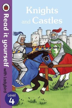 Knights and Castles - Read it yourself with Ladybird: Level 4 (non-fiction) - Ladybird