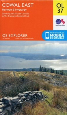 Cover Cowal East, Dunoon & Inverary