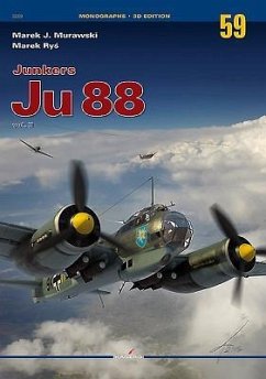 Junkers Ju 88 - Murawski, Marek; Ry&