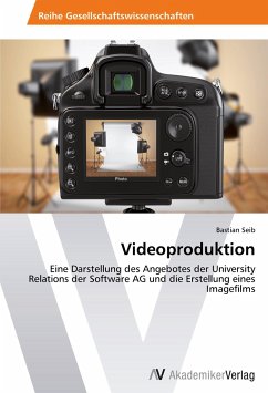 Videoproduktion - Seib, Bastian