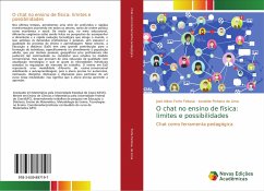 O chat no ensino de física: limites e possibilidades - Forte Feitosa, José Ailton;de Lima, Ivoneide Pinheiro