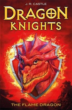 The Flame Dragon: Volume 1 - Masters, J. M.