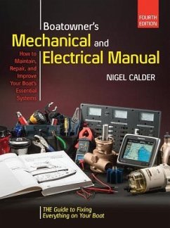 Boatowners Mechanical and Electrical Manual 4/E - Calder, Nigel