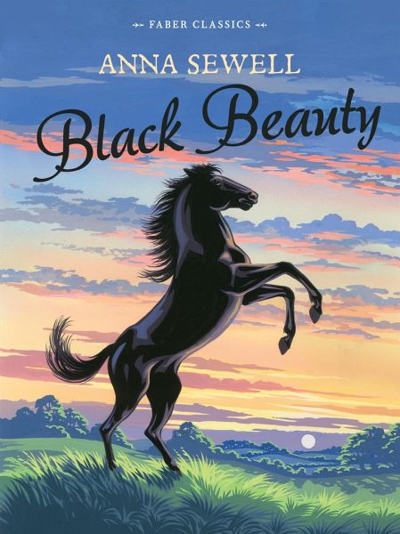 black beauty original book